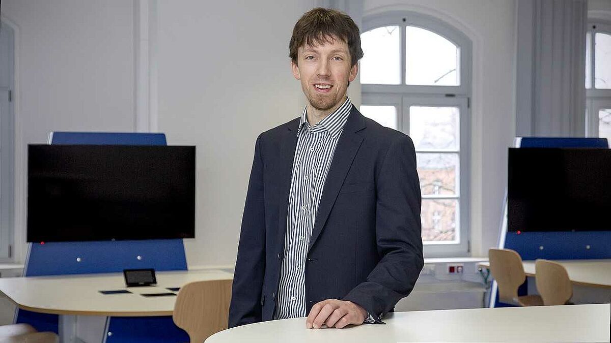 Matthias Söll zum Professor für “Wirtschaftsdidaktik“ ernannt