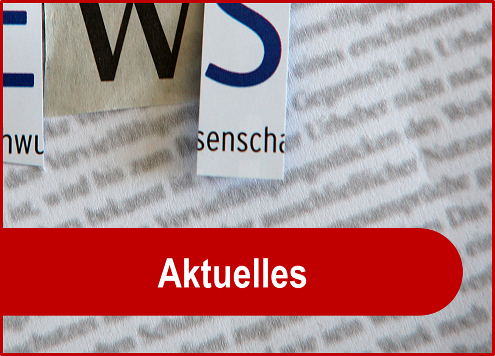 Aktuelles aus dem Studien- und Prüfungsamt