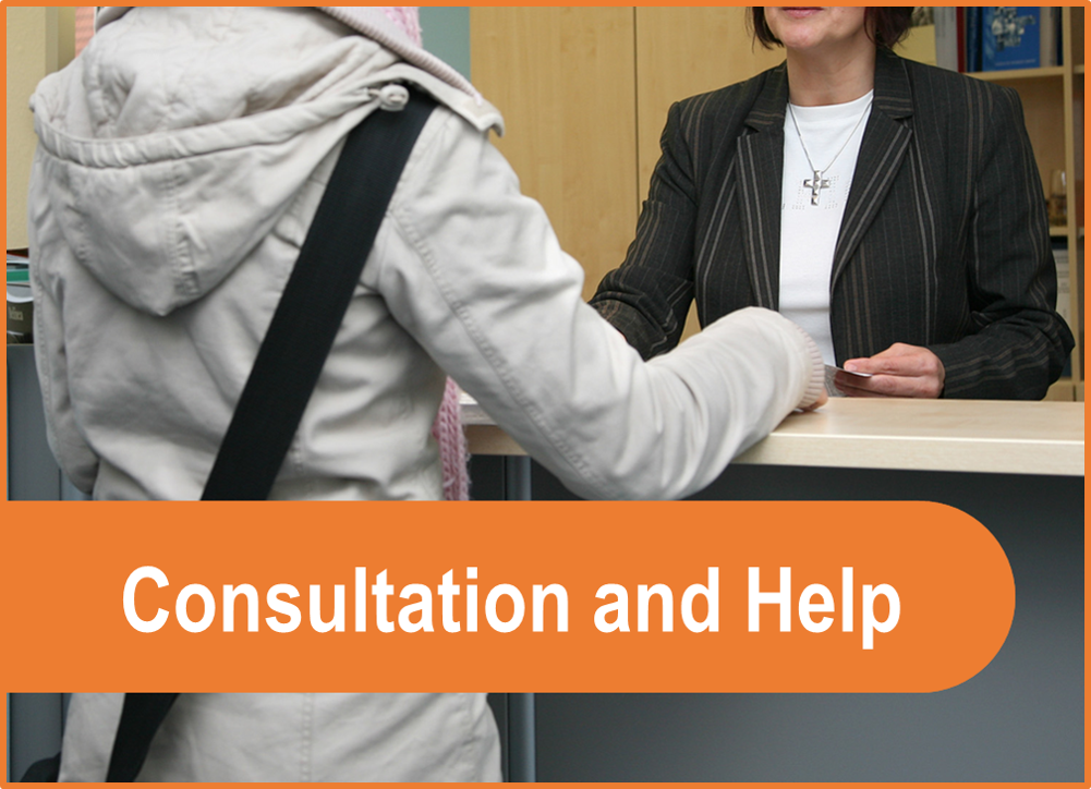 Consultation and help