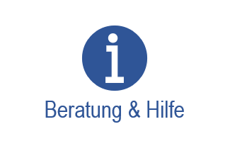Beratung und Hilfe