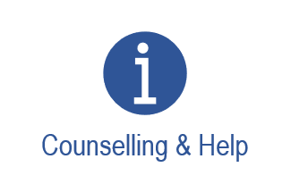 Counselling & Help